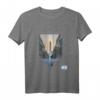 Buenos Aires Argentinien Flagge T-Shirt - Klassisch geschnitten mit doppelt genähtem Saum