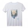 Buenos Aires Argentinien Flagge T-Shirt - Klassisch geschnitten mit doppelt genähtem Saum