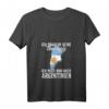 Damen Argentinische Flagge T-Shirt mit V-Ausschnitt - Perfektes Geschenk für Argentinien Fans, Urlaub & Stolz auf Argentinien