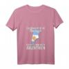 Damen Argentinische Flagge T-Shirt mit V-Ausschnitt - Perfektes Geschenk für Argentinien Fans, Urlaub & Stolz auf Argentinien