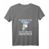 Damen Argentinische Flagge T-Shirt mit V-Ausschnitt - Perfektes Geschenk für Argentinien Fans, Urlaub & Stolz auf Argentinien