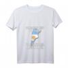 Damen Argentinische Flagge T-Shirt mit V-Ausschnitt - Perfektes Geschenk für Argentinien Fans, Urlaub & Stolz auf Argentinien