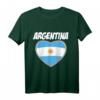 Argentinien Flagge Ich liebe Shirt – Stolz auf Argentinien als Geschenk oder Reisebekleidung für Männer und Frauen