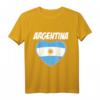 Argentinien Flagge Ich liebe Shirt – Stolz auf Argentinien als Geschenk oder Reisebekleidung für Männer und Frauen