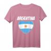 Argentinien Flagge Ich liebe Shirt – Stolz auf Argentinien als Geschenk oder Reisebekleidung für Männer und Frauen
