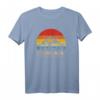 Vintage Ushuaia T-Shirt – Argentinien Souvenir, Retro Stil, perfekte Geschenkidee für Reiseliebhaber & Naturfreunde