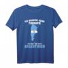Ich brauche keine Therapie - Ich muss nur nach Argentinien T-Shirt mit Flagge, ideales Urlaubs- und Reisegeschenk