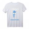 Ich brauche keine Therapie - Ich muss nur nach Argentinien T-Shirt mit Flagge, ideales Urlaubs- und Reisegeschenk