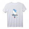 Ushuaia Stadt Argentinien T-Shirt mit Flagge - Souvenir Kleidung für Touristen & Argentinien-Fans