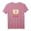 Quilmes Argentinien T-Shirt – Designserie mit argentinischen Städten und Sol de Mayo Abzeichen in Hellblau