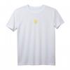 Ukraine Armee Dreizack Symbol T-Shirt in Grün – Zelensky Unterstützer Shirt mit Mittelukrainischem Emblem