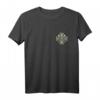 Zelenskyy Ukrainisches Army T-Shirt - Unterstützung für die Ukraine, Militärshirt & Präsident Zelenskyy Shirt
