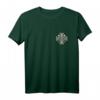Zelenskyy Ukrainisches Army T-Shirt - Unterstützung für die Ukraine, Militärshirt & Präsident Zelenskyy Shirt