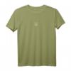 Ukraine Armee Dreizack Symbol T-Shirt in Grün mit Zelensky - Ukrainisches Patriotismus-Shirt für Support und Nationalstolz