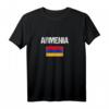 Armenien Flagge Armenisches Geschenk Langarmshirt – Patriotische Kleidung für Reisen, Sport & Feiertage