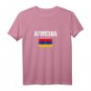 Armenien Flagge Armenisches Geschenk Langarmshirt – Patriotische Kleidung für Reisen, Sport & Feiertage