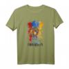 Armenien Flagge T-Shirt für Damen und Herren – Stolz auf Armenien, Vintage Design zum Unabhängigkeitstag & nationalen Feierlichkeiten