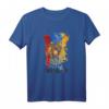 Armenien Flagge T-Shirt für Damen und Herren – Stolz auf Armenien, Vintage Design zum Unabhängigkeitstag & nationalen Feierlichkeiten