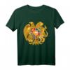 Wappen von Armenien T-Shirt – Patriotisches Kleidungsstück für Armenien-Liebhaber, Geschichte und Kultur