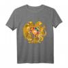 Wappen von Armenien T-Shirt – Patriotisches Kleidungsstück für Armenien-Liebhaber, Geschichte und Kultur