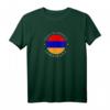 Made In Armenia Armenier Armenian Flag T-Shirt – Perfekt für Armenier, Armenia Fans & als Geschenkidee