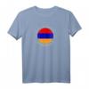 Made In Armenia Armenier Armenian Flag T-Shirt – Perfekt für Armenier, Armenia Fans & als Geschenkidee