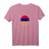 Made In Armenia Armenier Armenian Flag T-Shirt – Perfekt für Armenier, Armenia Fans & als Geschenkidee