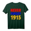 Armenien Pride 1915 Grafik T-Shirt - Flagge Armeniens, Kulturelle Nationalstolz Kleidung