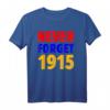 Armenien Pride 1915 Grafik T-Shirt - Flagge Armeniens, Kulturelle Nationalstolz Kleidung