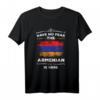 Armenien Shirt mit Armenischer Flagge - Patriotisches Humorvolles T-Shirt für Stolz, Erbe & Nationalfeiertage