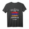 Armenien Shirt mit Armenischer Flagge - Patriotisches Humorvolles T-Shirt für Stolz, Erbe & Nationalfeiertage