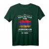 Armenien Shirt mit Armenischer Flagge - Patriotisches Humorvolles T-Shirt für Stolz, Erbe & Nationalfeiertage