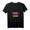 Damen Armenien Flagge T-Shirt mit V-Ausschnitt - Patriotische Kleidung für Männer & Frauen, perfekte Geschenkidee für Sportfans und Nationalstolz