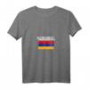 Damen Armenien Flagge T-Shirt mit V-Ausschnitt - Patriotische Kleidung für Männer & Frauen, perfekte Geschenkidee für Sportfans und Nationalstolz