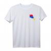 Armenien T-Shirt mit armenischer Flagge in Landform – Perfekt für Armenier & Armenien Fans als Geschenkidee