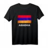 Armenien Flagge Trikot | Armenisch T-Shirt – Perfektes Geschenk für Armenien-Fans und Eriwan-Liebhaber