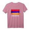 Armenien Flagge Trikot | Armenisch T-Shirt – Perfektes Geschenk für Armenien-Fans und Eriwan-Liebhaber
