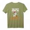 Kann mich nicht erschrecken verheiratet mit Armenian T-Shirt - Humorvolles Halloween & Festtagskleid für Armenien-Liebhaber