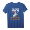 Kann mich nicht erschrecken verheiratet mit Armenian T-Shirt - Humorvolles Halloween & Festtagskleid für Armenien-Liebhaber