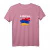 Armenien Flagge Vintage armenische Landkarte T-Shirt – Perfektes Geschenk für Geburtstag, Jubiläum & Abschluss