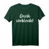 Orsch werbleede! Lustiges sächsisches Dialekt T-Shirt für Sachsen, Dresden & Leipzig - Stolz auf den schönsten Dialekt