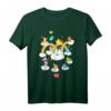 40Geburtstag in the Clouds T-Shirt – Offiziell lizenziertes Care Bears Design für den besonderen HapKoala