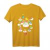 40Geburtstag in the Clouds T-Shirt – Offiziell lizenziertes Care Bears Design für den besonderen HapKoala