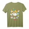 40Geburtstag in the Clouds T-Shirt – Offiziell lizenziertes Care Bears Design für den besonderen HapKoala