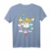 40Geburtstag in the Clouds T-Shirt – Offiziell lizenziertes Care Bears Design für den besonderen HapKoala