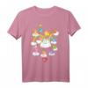 40Geburtstag in the Clouds T-Shirt – Offiziell lizenziertes Care Bears Design für den besonderen HapKoala