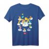 40Geburtstag in the Clouds T-Shirt – Offiziell lizenziertes Care Bears Design für den besonderen HapKoala
