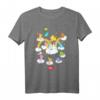 40Geburtstag in the Clouds T-Shirt – Offiziell lizenziertes Care Bears Design für den besonderen HapKoala