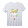 40Geburtstag in the Clouds T-Shirt – Offiziell lizenziertes Care Bears Design für den besonderen HapKoala