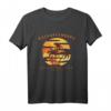Aschaffenburg Urlaub Souvenir T-Shirt mit Palmen – Perfekt für Bayern-Reisende & Aschaffenburg-Fans